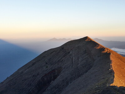 Mt. Agung, Bali, Indonesia